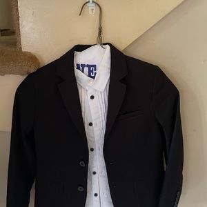 Boys H&M suit size 6/7